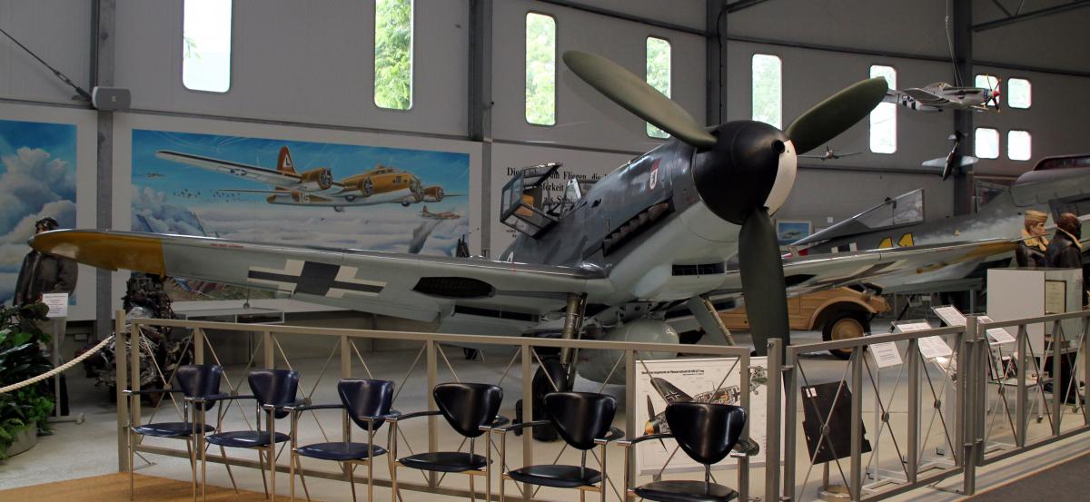 Messerschmitt Bf 109